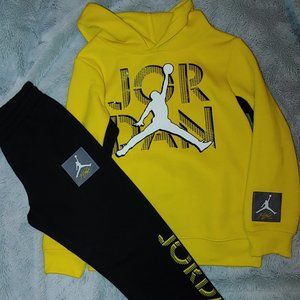 Jordan Jumpsuit - Boy's